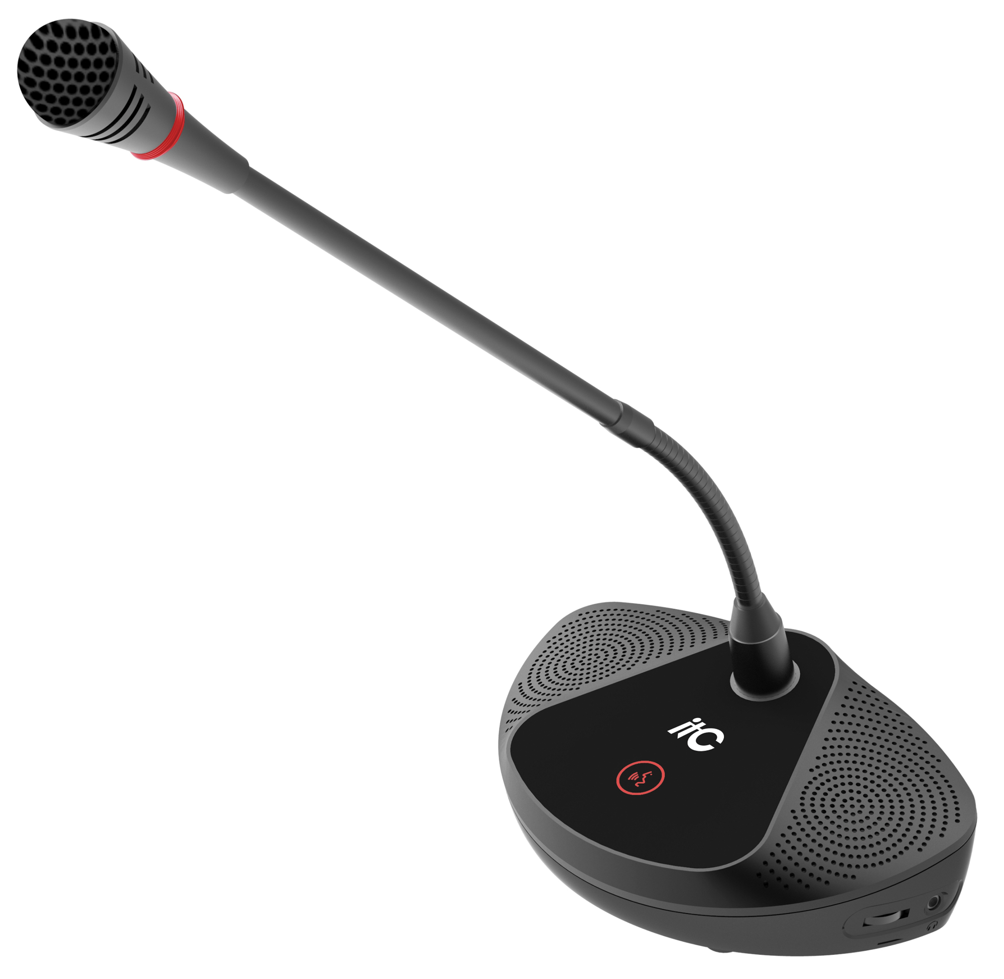 Микрофон делегата ITC серия ts-03 TS-0302А